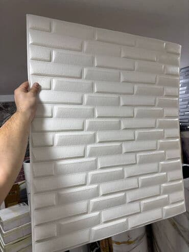 Декоративные панели для стен: 3D divar panelinin üstünlükləri. 1.Ekonomikdir. 2. Nəfəs alan at lalafo.az — 29 Декоративные панели для стен: 3D divar panelinin üstünlükləri. 1.Ekonomikdir. 2. Nəfəs alan — 29