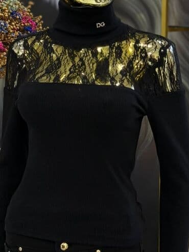 Svitşot, Dolce & Gabbana, S, rəng - Qara lalafo.az -da Svitşot, Dolce & Gabbana, S, rəng - Qara