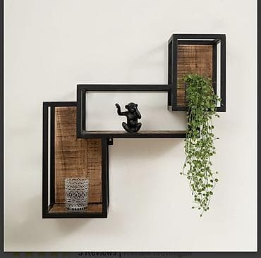 Yeni, Dekorativ rəf, Azərbaycan lalafo.az -da — 1 Yeni, Dekorativ rəf, Azərbaycan — 1