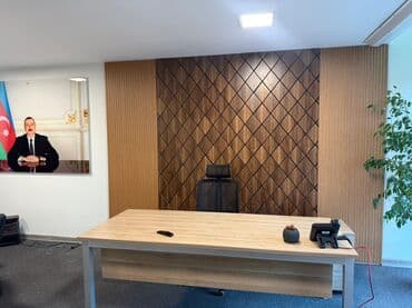 Məhsul: Dekorativ romb naxışlı taxta divar panelləri (modul tip) 📐 lalafo.az -da Məhsul: Dekorativ romb naxışlı taxta divar panelləri (modul tip) 📐