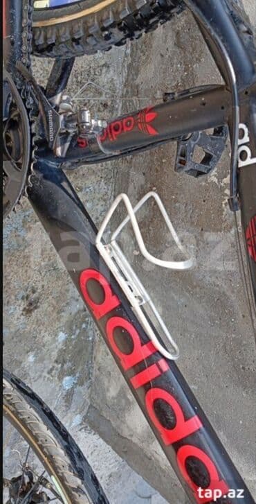 Миски: Б/у BMX велосипед Adidas, 24", Самовывоз at lalafo.az — 5 Миски: Б/у BMX велосипед Adidas, 24", Самовывоз — 5