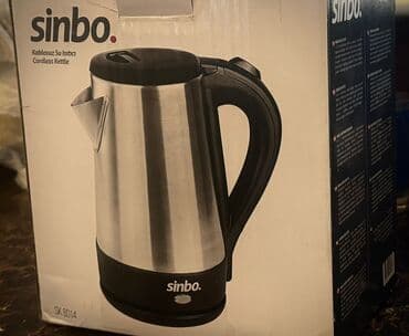 Elektrik caydan. Elektrik Caynik. Yeni, ela veziyyetde, ucuz verilir lalafo.az -da Elektrik caydan. Elektrik Caynik. Yeni, ela veziyyetde, ucuz verilir