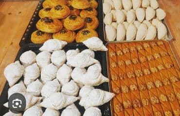 Milli şirniyyat assortimenti – Novruz süfrəsinin klassikləri Təqdim lalafo.az -da Milli şirniyyat assortimenti – Novruz süfrəsinin klassikləri Təqdim