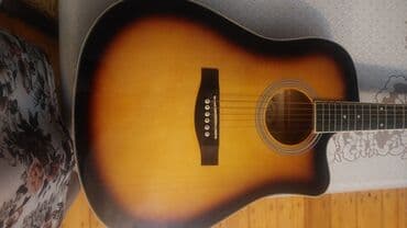 Akustik gitara, 6 sim, İşlənmiş, Pulsuz çatdırılma lalafo.az -da Akustik gitara, 6 sim, İşlənmiş, Pulsuz çatdırılma