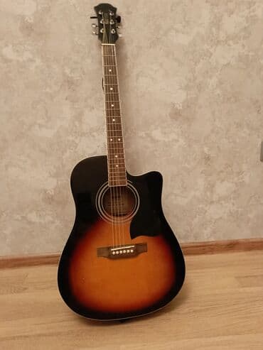 Akustik gitara, 6 sim, İşlənmiş, Ünvandan götürmə lalafo.az -da Akustik gitara, 6 sim, İşlənmiş, Ünvandan götürmə