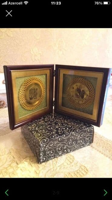 Masaüstü saatlar lalafo.az -da Masaüstü saatlar