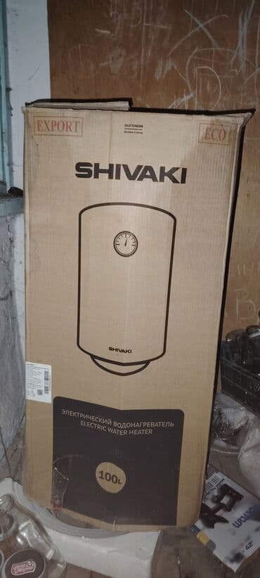 Ariston təmiri: SHIVAKI elektrik su qızdırıcısı – model SH WH 2.0 100 - Həcm: 100 lalafo.az -da — 3 Ariston təmiri: SHIVAKI elektrik su qızdırıcısı – model SH WH 2.0 100 - Həcm: 100 — 3