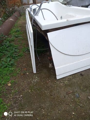 Normal vəziyyətdə hamam vannası satılır.problensuzdi.endirim olar lalafo.az -da Normal vəziyyətdə hamam vannası satılır.problensuzdi.endirim olar