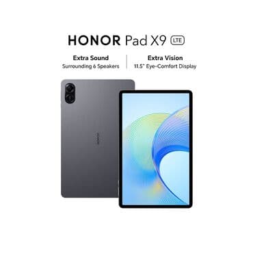 Honor pad x9 4/128. Planset yenidi istifade olunmayib. Dukan qiymeti lalafo.az -da Honor pad x9 4/128. Planset yenidi istifade olunmayib. Dukan qiymeti