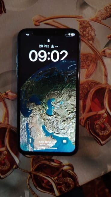 IPhone X, 64 GB, Space Gray, Face ID lalafo.az -da IPhone X, 64 GB, Space Gray, Face ID