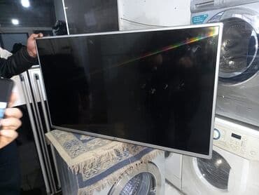 Televizor LG LED ekran 43" FHD (1920x1080) lalafo.az -da Televizor LG LED ekran 43" FHD (1920x1080)