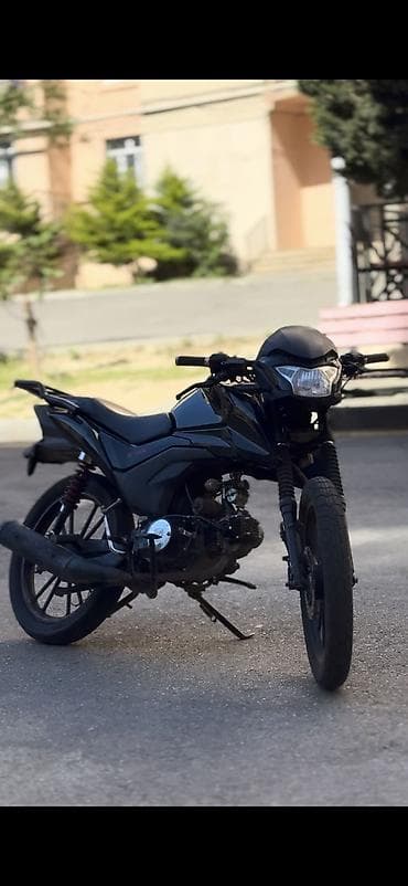 Tufan - M50N, 80 sm3, 2024 il, 10000 km lalafo.az -da Tufan - M50N, 80 sm3, 2024 il, 10000 km