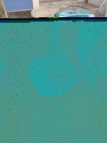 Yaşıl keramik santexnika dəsti - Komplekt: ayaqyolu (unitaz) + üst su lalafo.az -da Yaşıl keramik santexnika dəsti - Komplekt: ayaqyolu (unitaz) + üst su