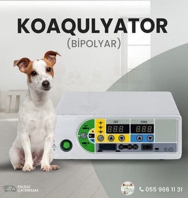 Cauter kesim üçün koaqulyator lalafo.az -da Cauter kesim üçün koaqulyator