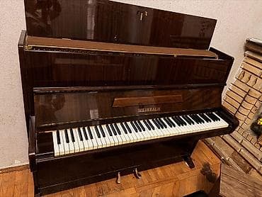 Piano, Weinbach, Akustik, İşlənmiş, Ünvandan götürmə lalafo.az -da Piano, Weinbach, Akustik, İşlənmiş, Ünvandan götürmə