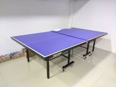 Tenis masası (təkərli ). Daşına bilən tenis masası. Masaüstü tenis lalafo.az -da Tenis masası (təkərli ). Daşına bilən tenis masası. Masaüstü tenis