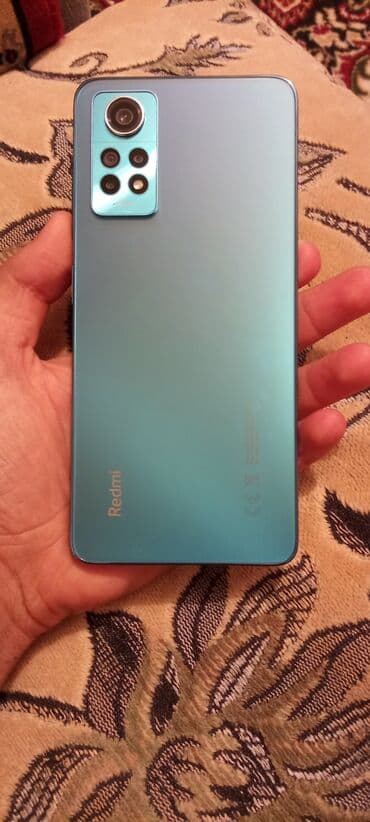 Redmi Note 12 Pro, 256 GB, rəng - Mavi, Face ID, Barmaq izi lalafo.az -da Redmi Note 12 Pro, 256 GB, rəng - Mavi, Face ID, Barmaq izi