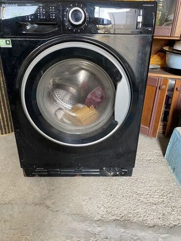 Paltaryuyan maşın Hotpoint Ariston, 9 kq, Qurutmasız lalafo.az -da Paltaryuyan maşın Hotpoint Ariston, 9 kq, Qurutmasız
