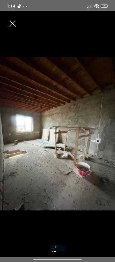 Гаражи: Satılır: iki mərtəbəli yarımçıq tikili və həyətyanı sahə - Tikintisi at lalafo.az — 6 Гаражи: Satılır: iki mərtəbəli yarımçıq tikili və həyətyanı sahə - Tikintisi — 6