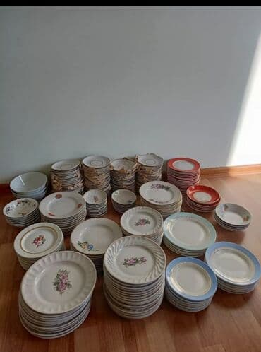 Boşqablar, Farfor, SSRİ lalafo.az -da Boşqablar, Farfor, SSRİ