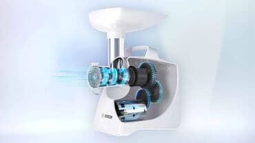 Ət çəkən maşın Bosch, 2000 Vt, Revers ilə, Yeni lalafo.az -da — 14 Ət çəkən maşın Bosch, 2000 Vt, Revers ilə, Yeni — 14