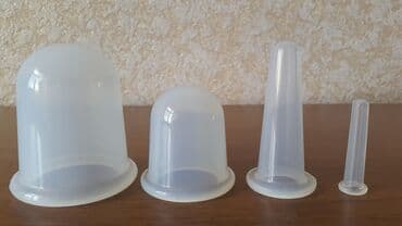 Vakuum silikon bankalar. 2 dene kiçik ölçülü olanları kosmetikdir. 4 lalafo.az -da Vakuum silikon bankalar. 2 dene kiçik ölçülü olanları kosmetikdir. 4