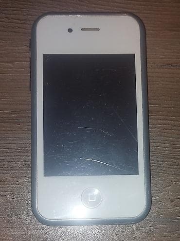 Məhsul: Apple iPhone (ağ rəng) Xüsusiyyətlər: - Yaddaş: 64 GB (korpus lalafo.az -da Məhsul: Apple iPhone (ağ rəng) Xüsusiyyətlər: - Yaddaş: 64 GB (korpus