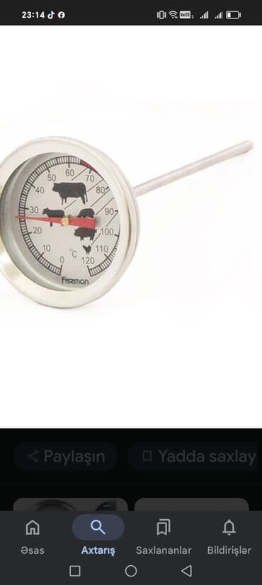 Аппараты для колбасы, сосисок: Kolbasa hazirlanmasi üçün şpris at lalafo.az — 9 Аппараты для колбасы, сосисок: Kolbasa hazirlanmasi üçün şpris — 9