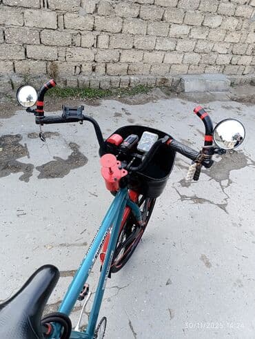 Şəhər gəzintisi üçün fərqli dizaynlı velosiped - Rəng at lalafo.az — 7 Şəhər gəzintisi üçün fərqli dizaynlı velosiped - Rəng — 7