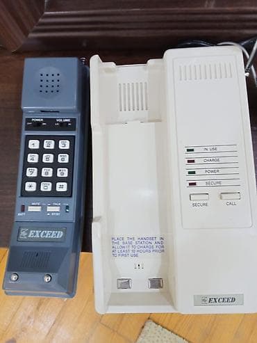 Stasionar telefon Simsiz, Yeni lalafo.az -da — 2 Stasionar telefon Simsiz, Yeni — 2