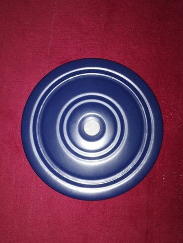 Диск для похудения, новый. Железный, удержит до 100 кг lalafo.az -da Диск для похудения, новый. Железный, удержит до 100 кг