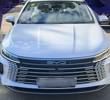 BYD sedan – müasir dizaynlı, geniş və komfortlu salonlu lalafo.az -da BYD sedan – müasir dizaynlı, geniş və komfortlu salonlu
