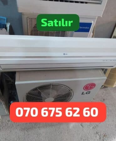 Kondisioner LG, 40-45 kv. m lalafo.az -da Kondisioner LG, 40-45 kv. m