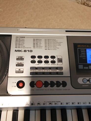 Royallar: Sintezator, Yeni, Ünvandan götürmə, Pulsuz çatdırılma lalafo.az -da — 7 Royallar: Sintezator, Yeni, Ünvandan götürmə, Pulsuz çatdırılma — 7