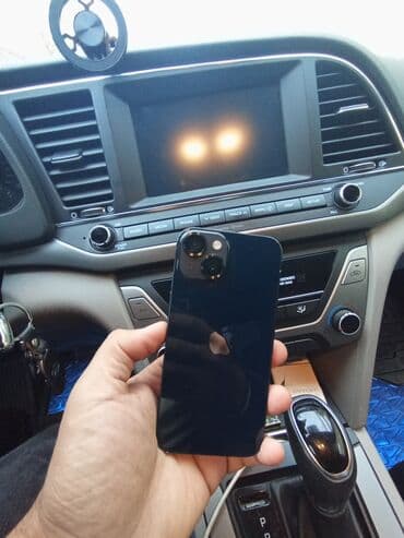 IPhone 14, 128 GB, Black Titanium lalafo.az -da IPhone 14, 128 GB, Black Titanium