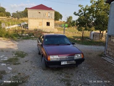 VAZ (LADA) 21099: 1.5 l | 2001 il 335000 km Sedan lalafo.az -da VAZ (LADA) 21099: 1.5 l | 2001 il 335000 km Sedan