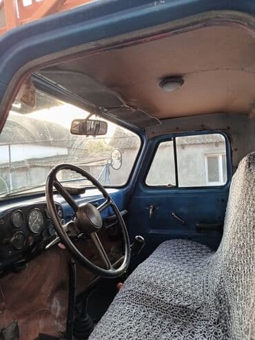 Avtokran-səbətli yük maşını (avtokaldırıcı) - Markası/modeli: GAZ lalafo.az -da — 4 Avtokran-səbətli yük maşını (avtokaldırıcı) - Markası/modeli: GAZ — 4