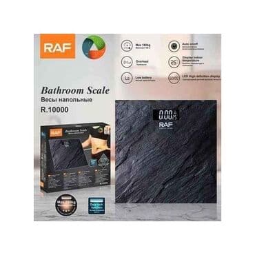 Döşəmə tərəziləri, Xiaomi, 180 kq, Ünvandan götürmə, Pulsuz çatdırılma, Rayonlara çatdırılma lalafo.az -da Döşəmə tərəziləri, Xiaomi, 180 kq, Ünvandan götürmə, Pulsuz çatdırılma, Rayonlara çatdırılma