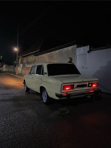 VAZ (LADA) 2106: 1.3 l | 1988 il 12900 km lalafo.az -da — 3 VAZ (LADA) 2106: 1.3 l | 1988 il 12900 km — 3