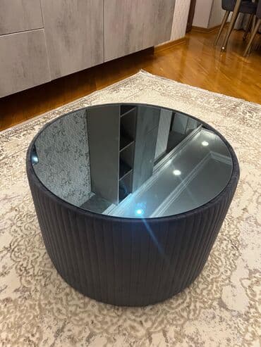 Jurnal masası, Yeni, Yumru masa lalafo.az -da Jurnal masası, Yeni, Yumru masa