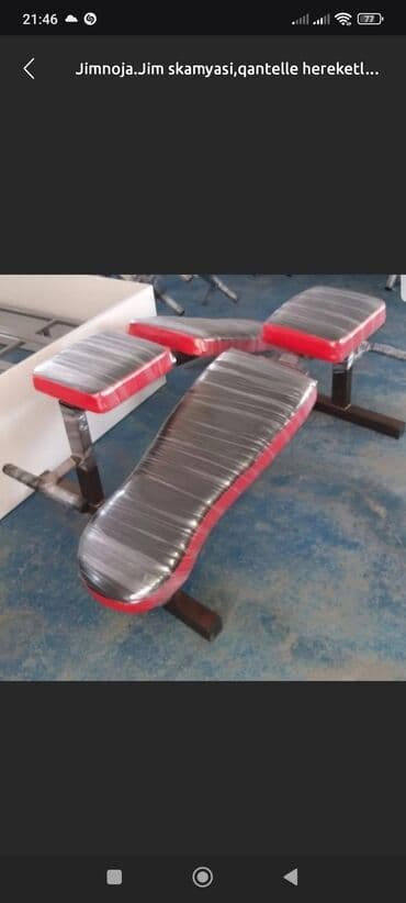 Plastik Qantellər, Çəki: 30 kq, İşlənmiş lalafo.az -da Plastik Qantellər, Çəki: 30 kq, İşlənmiş