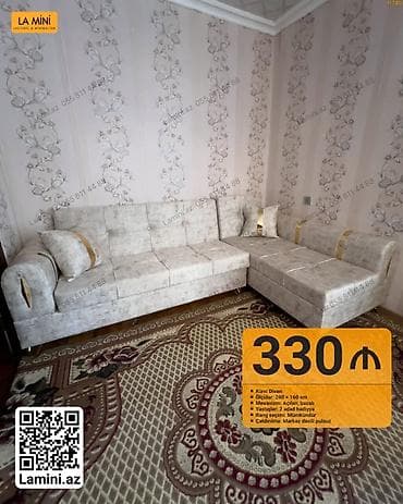 Künc divan, Açılan, Bazalı, Parça, Şəhərdaxili pulsuz çatdırılma lalafo.az -da Künc divan, Açılan, Bazalı, Parça, Şəhərdaxili pulsuz çatdırılma