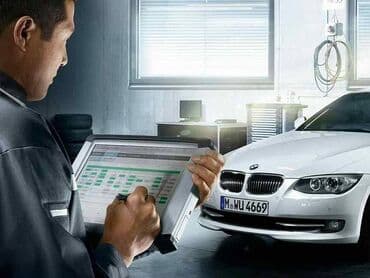 BMW avtomobillərin diller proqramı ilə diaqnostikası Диагностика BMW lalafo.az -da BMW avtomobillərin diller proqramı ilə diaqnostikası Диагностика BMW