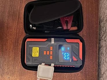 Car jump starter . Primiçka və Nasos təzədi istifade edilmeyib JKUOO lalafo.az -da — 1 Car jump starter . Primiçka və Nasos təzədi istifade edilmeyib JKUOO — 1