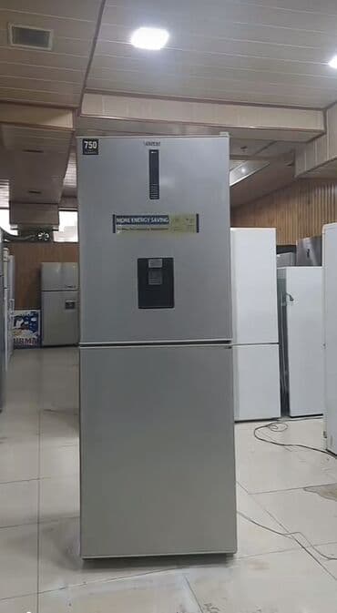 2 qapılı Beko Soyuducu Satılır, rəng - Gümüşü, Təkərli lalafo.az -da 2 qapılı Beko Soyuducu Satılır, rəng - Gümüşü, Təkərli