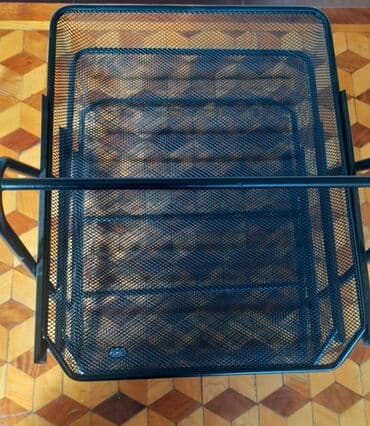 Metall torlu masaüstü sənəd təşkilatçısı - 3 mərtəbəli şaquli sənəd lalafo.az -da Metall torlu masaüstü sənəd təşkilatçısı - 3 mərtəbəli şaquli sənəd