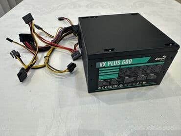 Qida blokları: Qida bloku 600 W lalafo.az -da — 1 Qida blokları: Qida bloku 600 W — 1