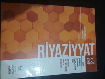 Riyaziyyat 9-cu sinif, 2022 il lalafo.az -da Riyaziyyat 9-cu sinif, 2022 il