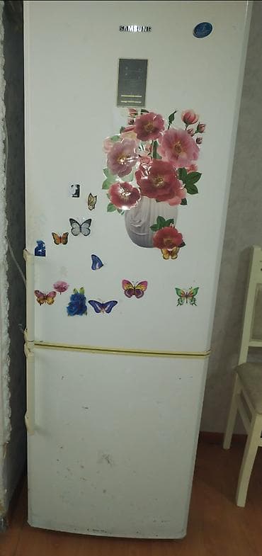 2 qapılı Samsung Soyuducu Satılır, rəng - Ağ lalafo.az -da 2 qapılı Samsung Soyuducu Satılır, rəng - Ağ
