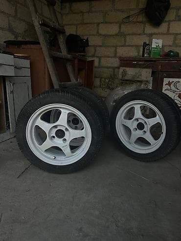 Новый Колесо AMG 165 / 50 / R 15, 4 Болтов at lalafo.az Новый Колесо AMG 165 / 50 / R 15, 4 Болтов